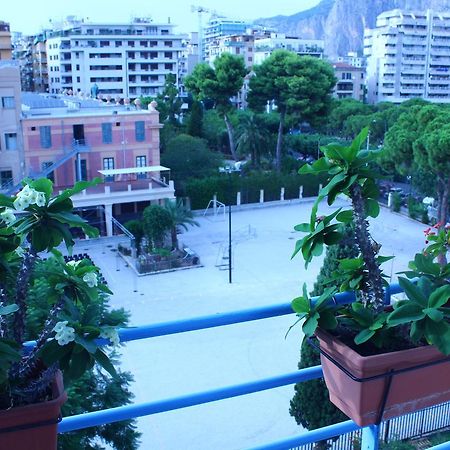 Esedra B&B Παλέρμο Εξωτερικό φωτογραφία