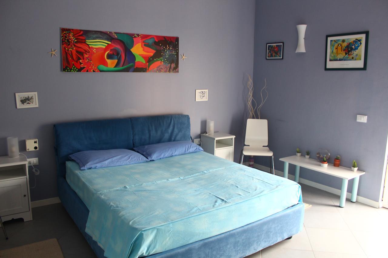 Esedra B&B Παλέρμο Εξωτερικό φωτογραφία