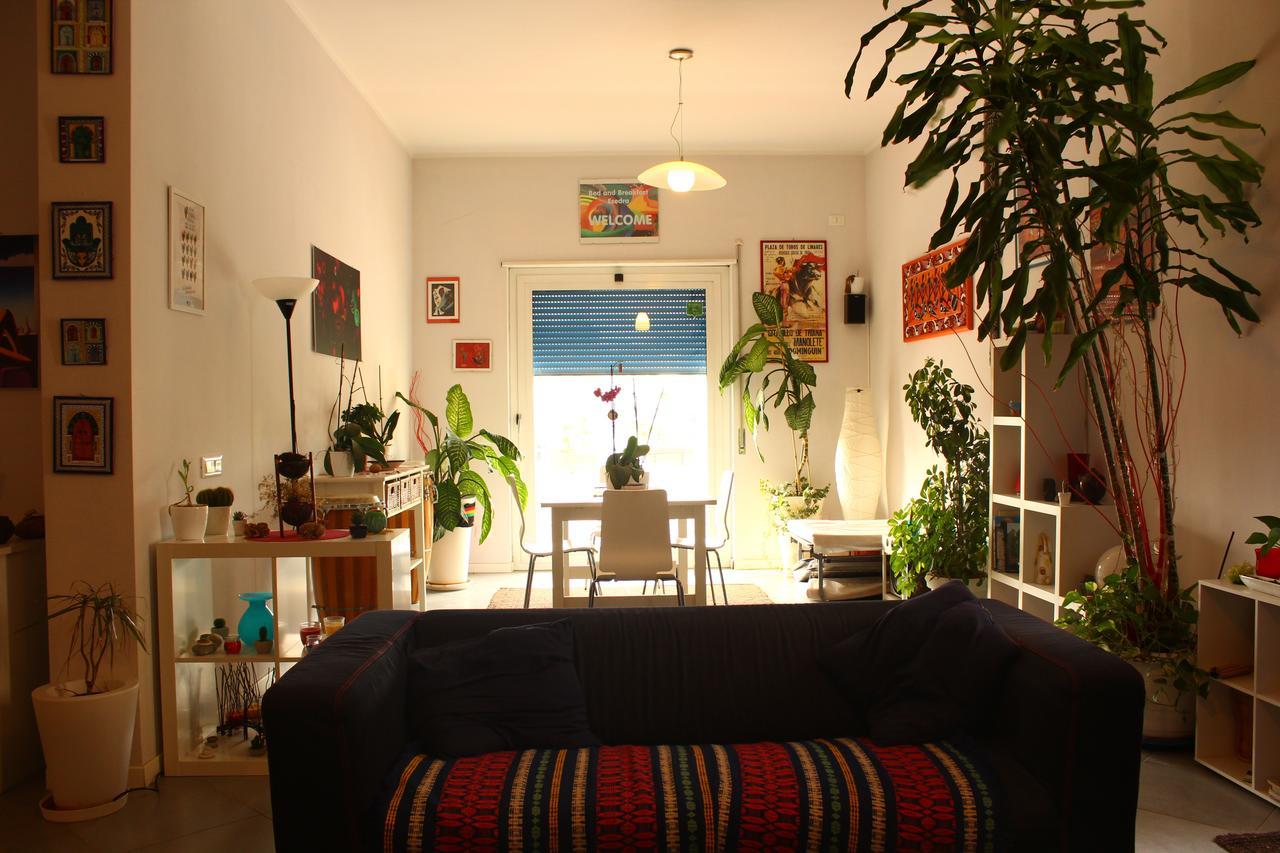Esedra B&B Παλέρμο Εξωτερικό φωτογραφία