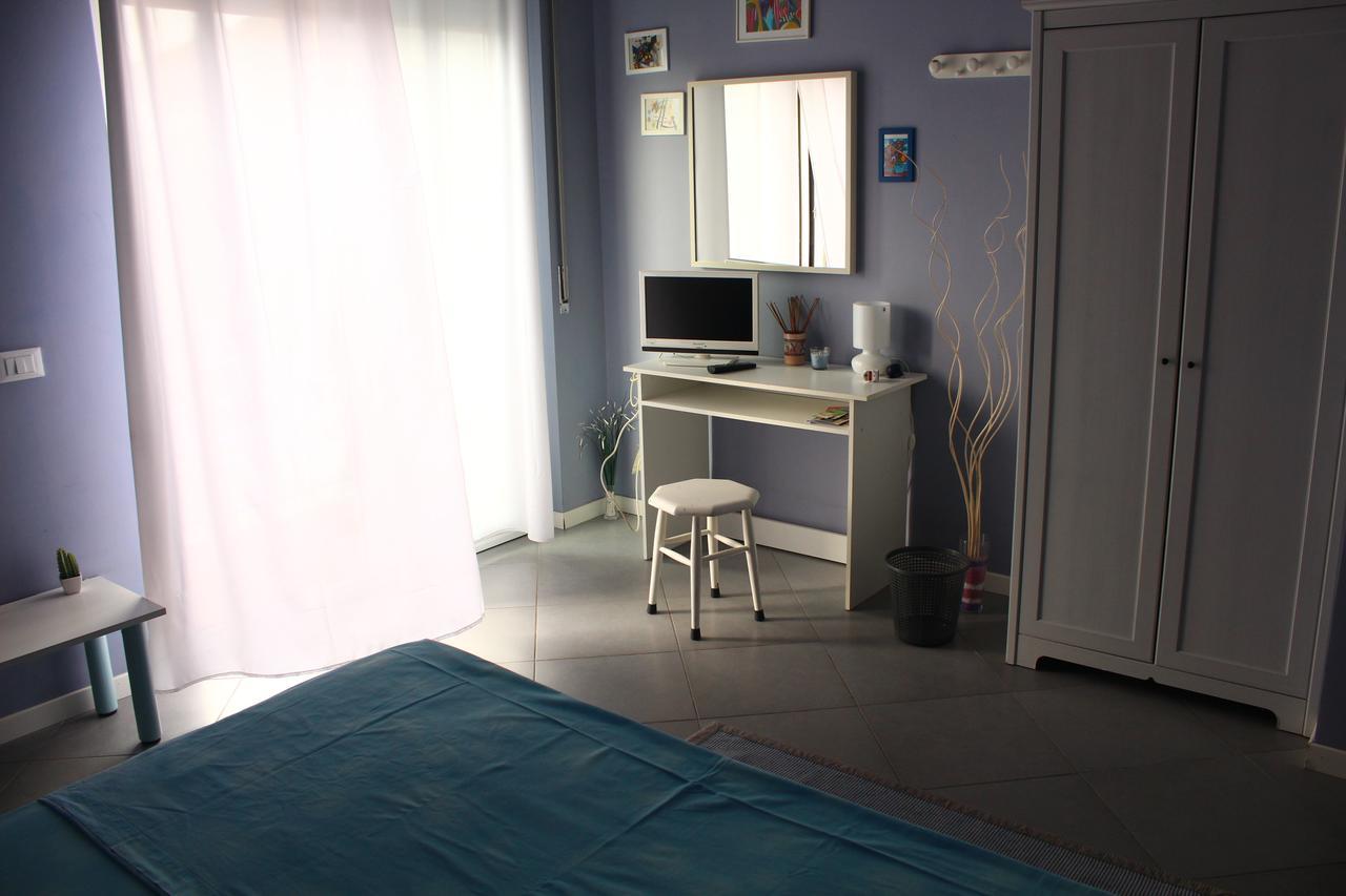 Esedra B&B Παλέρμο Εξωτερικό φωτογραφία