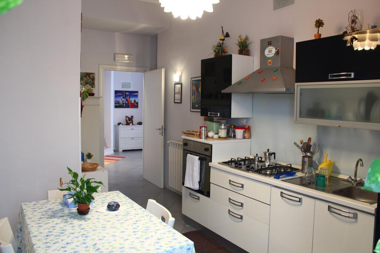 Esedra B&B Παλέρμο Εξωτερικό φωτογραφία
