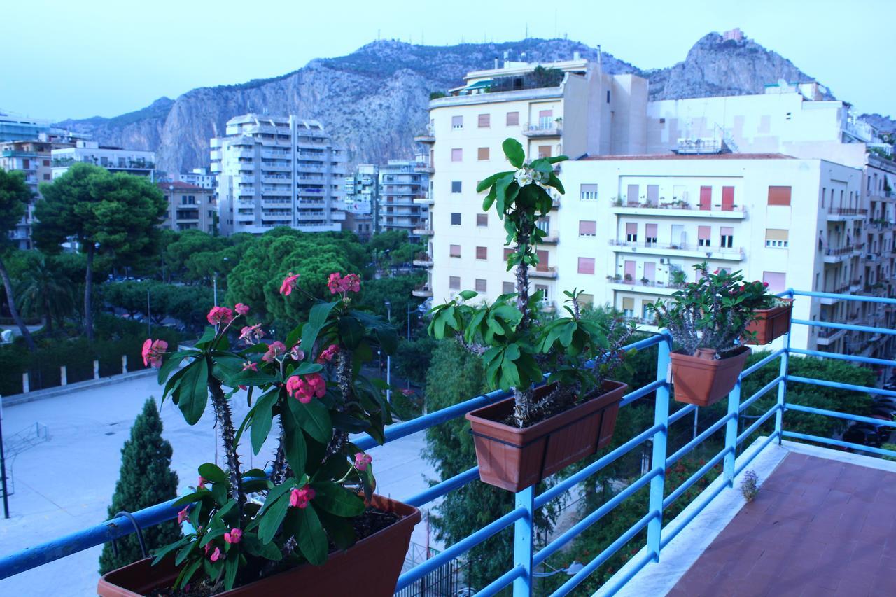 Esedra B&B Παλέρμο Εξωτερικό φωτογραφία