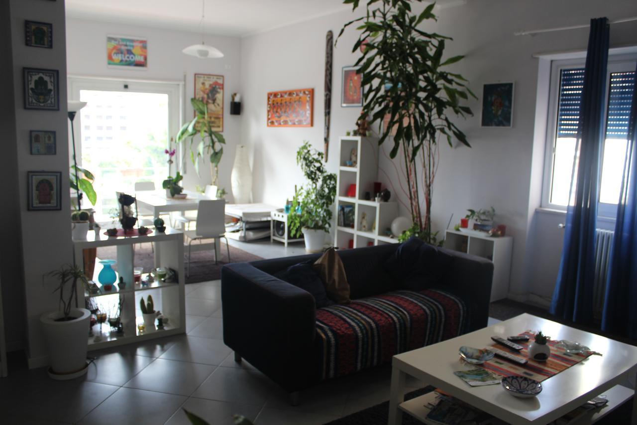 Esedra B&B Παλέρμο Εξωτερικό φωτογραφία