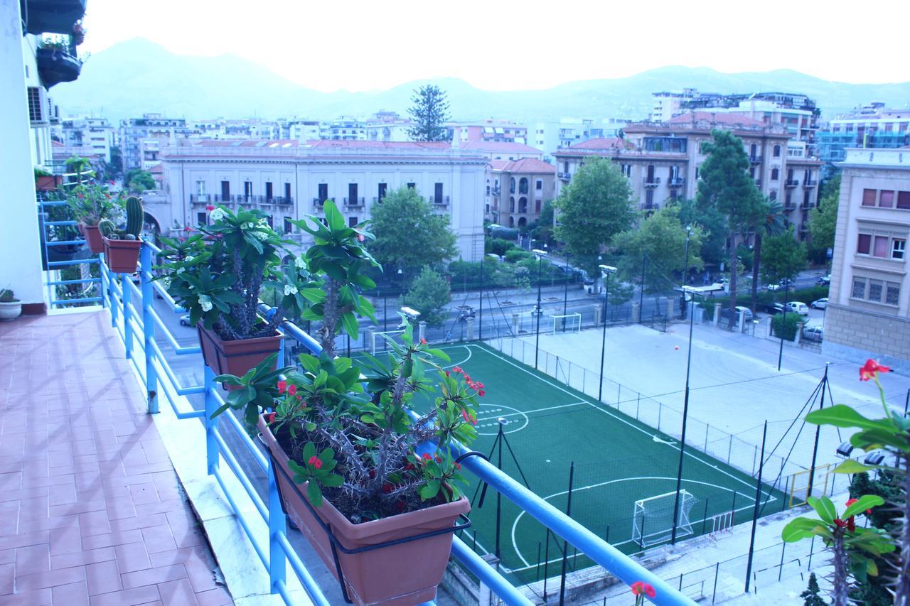 Esedra B&B Παλέρμο Εξωτερικό φωτογραφία