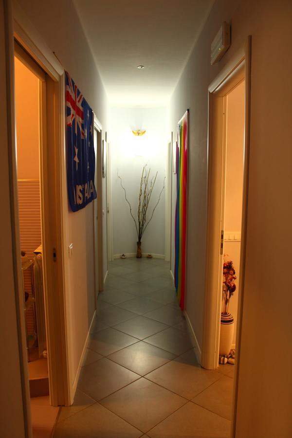 Esedra B&B Παλέρμο Εξωτερικό φωτογραφία