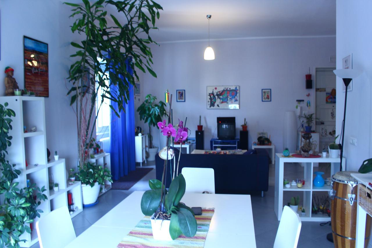 Esedra B&B Παλέρμο Εξωτερικό φωτογραφία